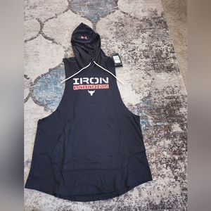 Underarmour project rock